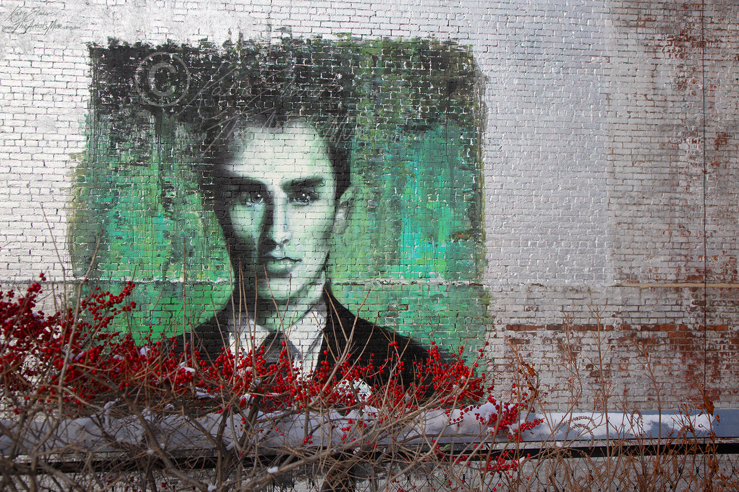 City Art (0215) Canvas Prints