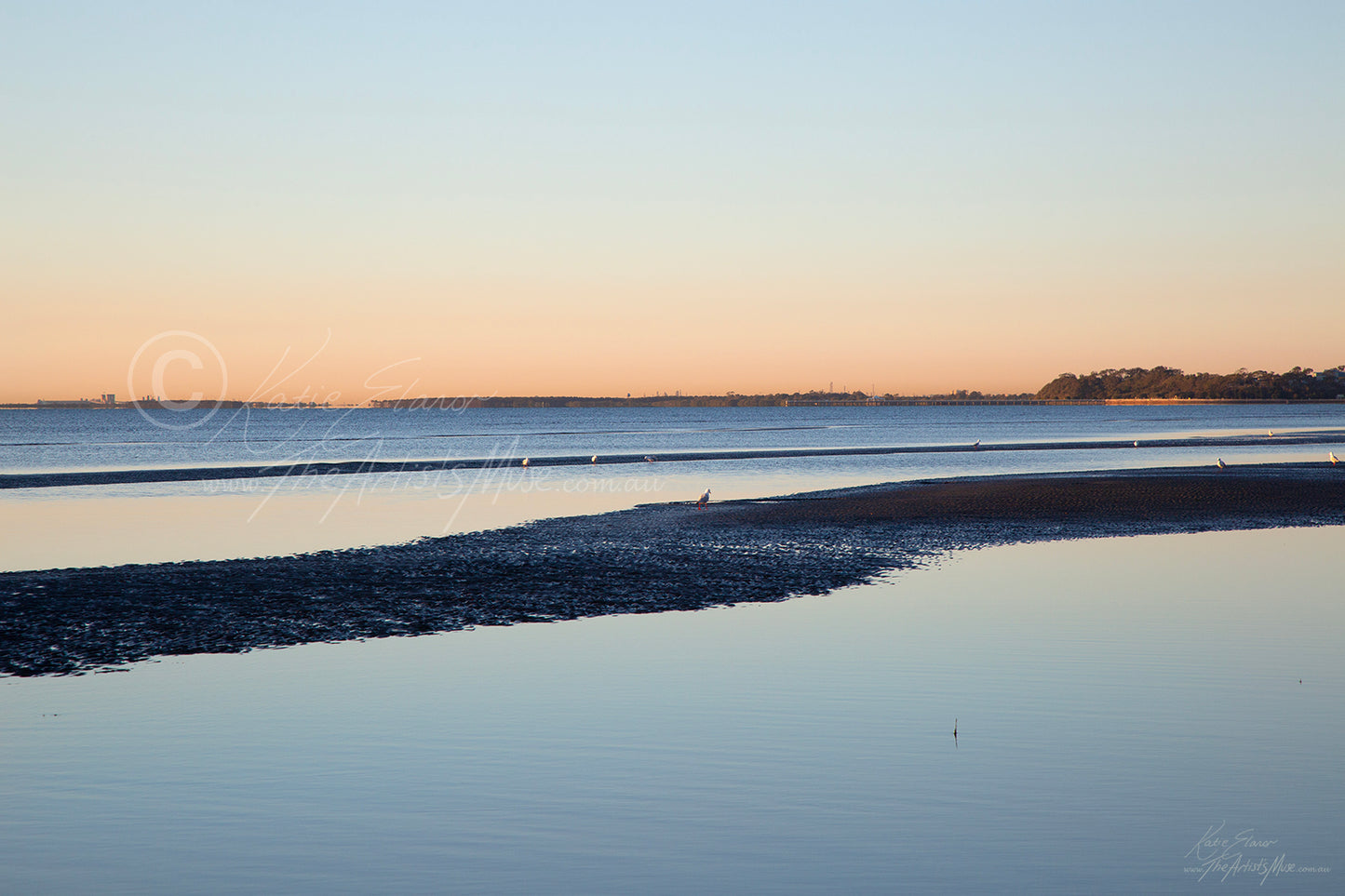 Landscape- Pastels