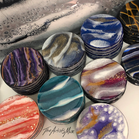 Coasters