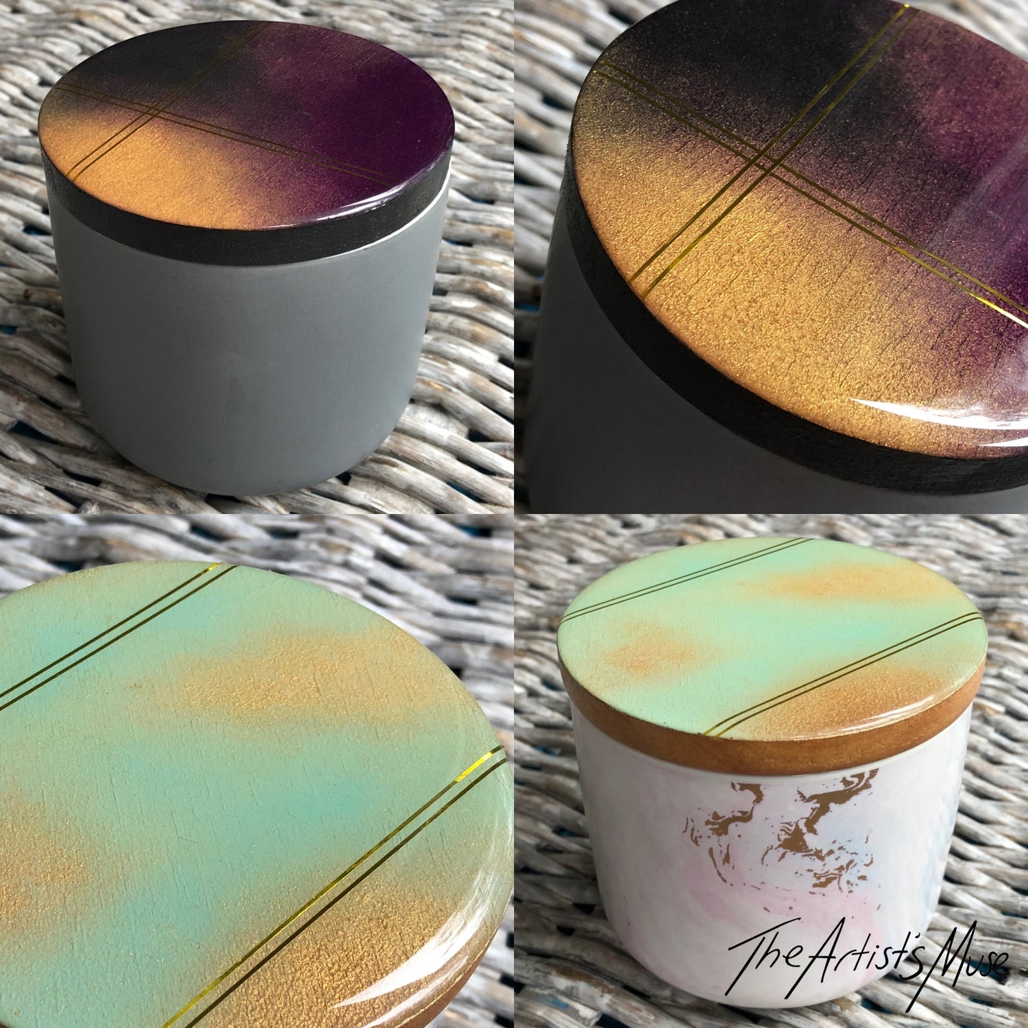 Canisters