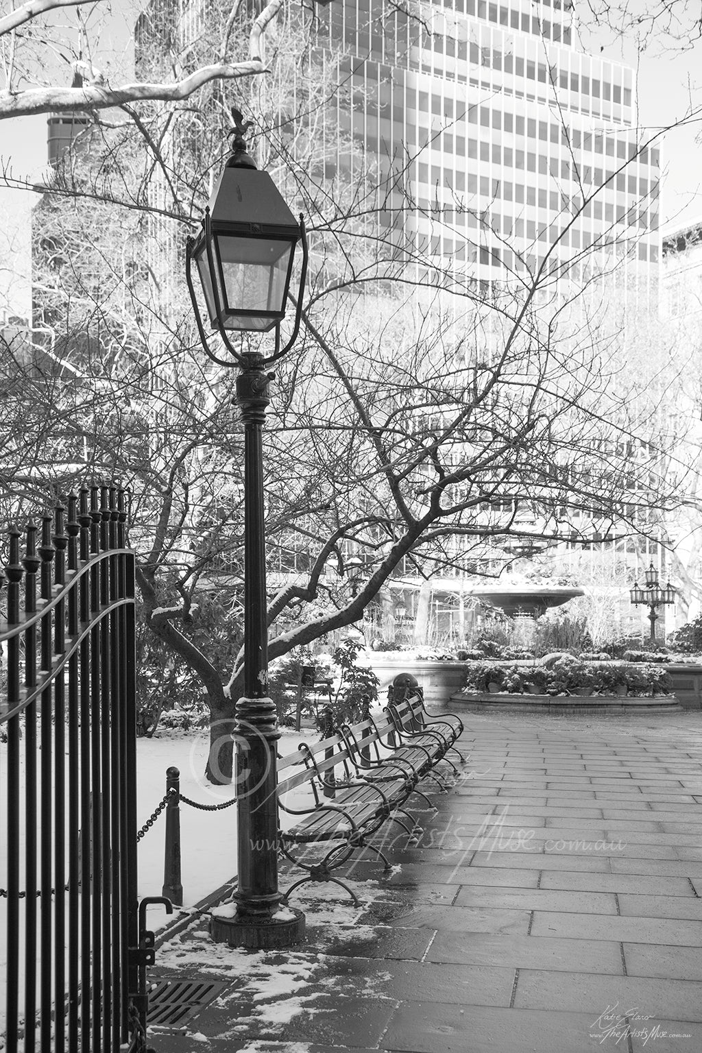 Hello Central Park
