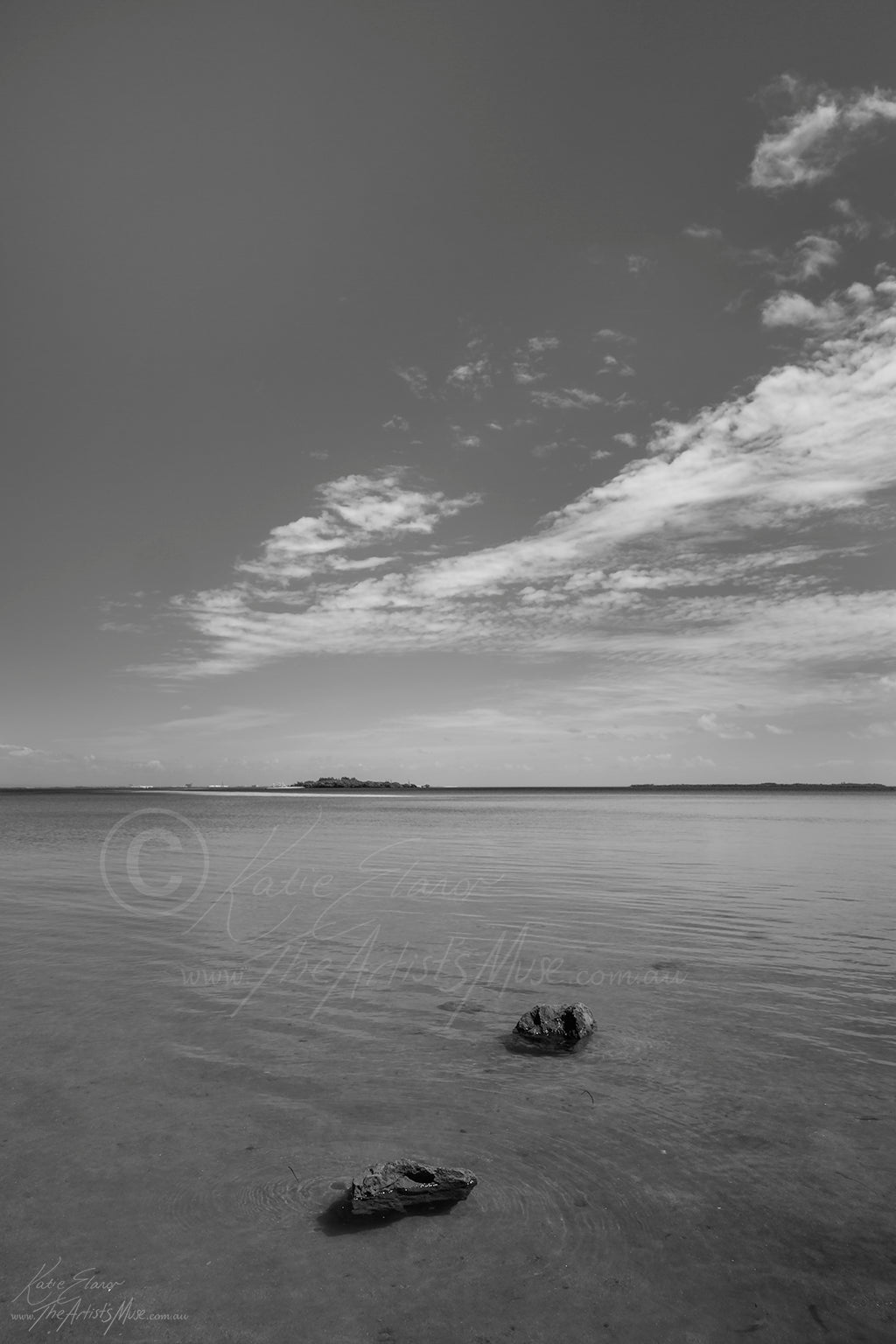 Landscape- Calm