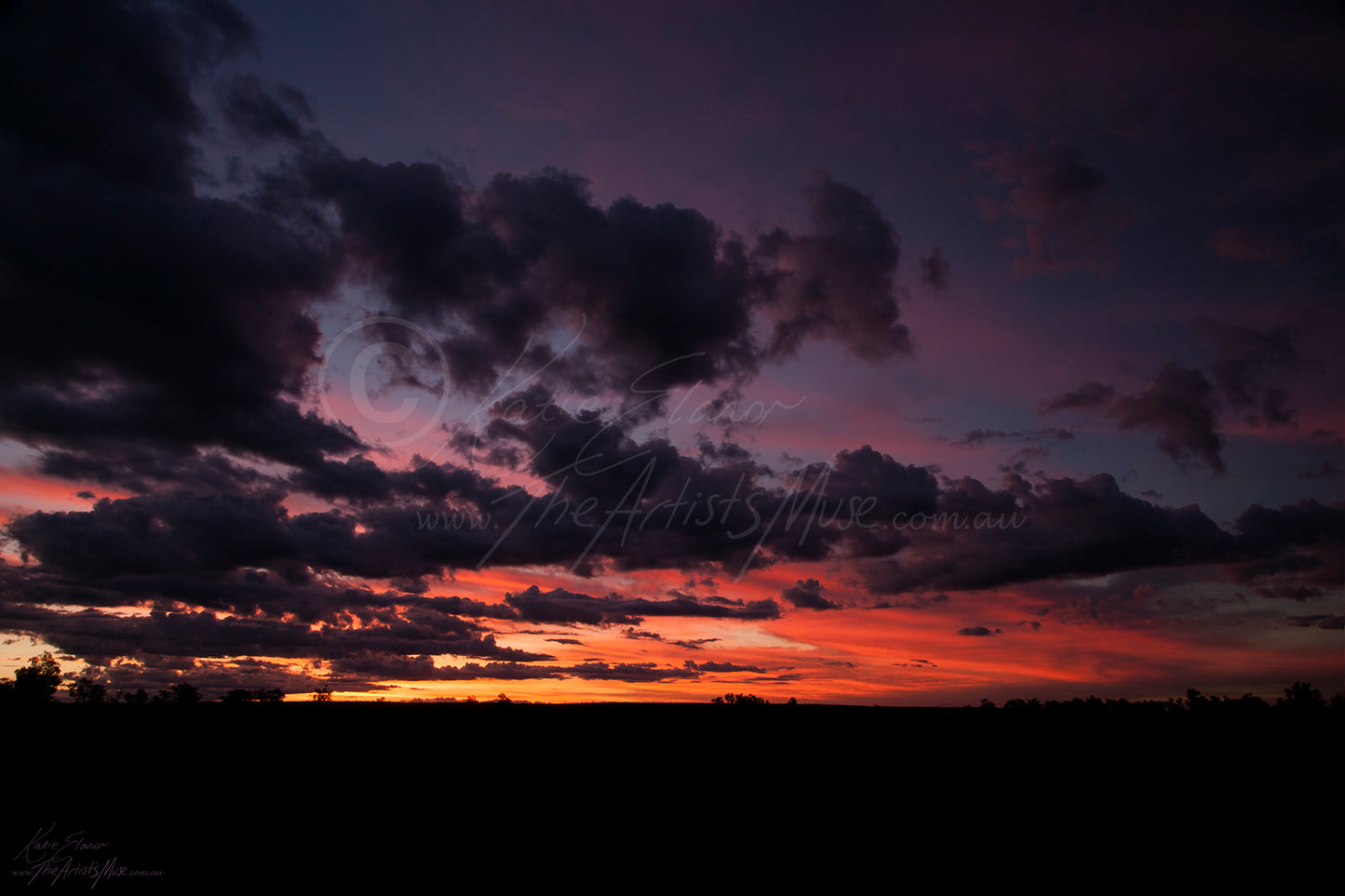 Landscape- Intensity