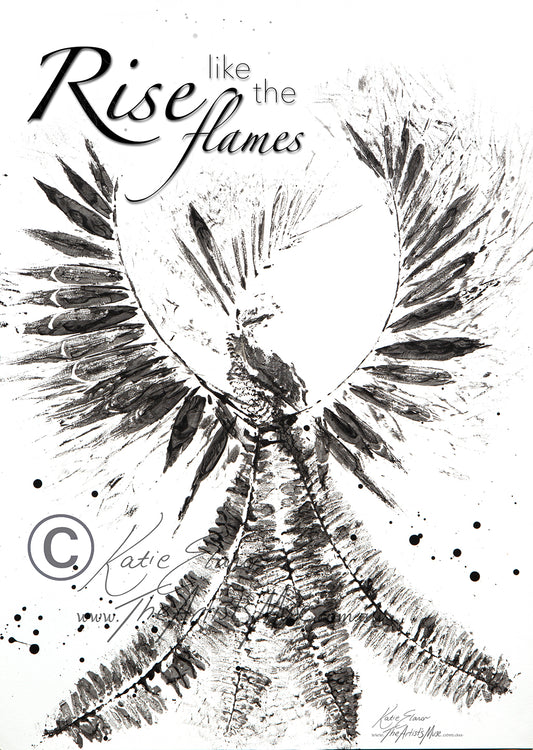 Phoenix Spirit- Canvas Prints
