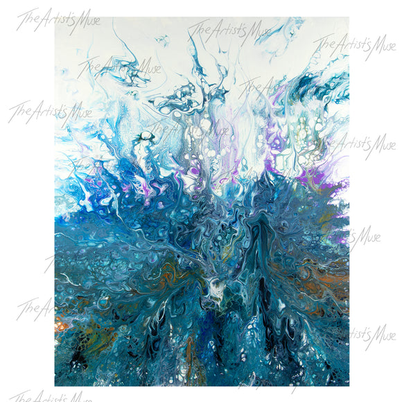'Realms' Prints