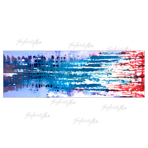 'Wild scape' prints