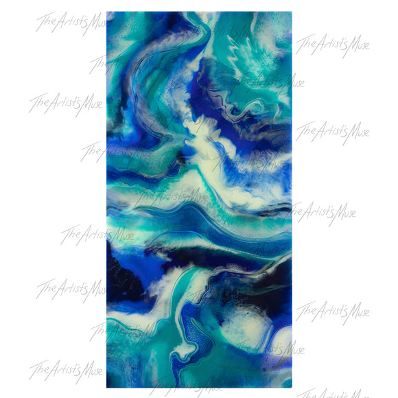 'Divine rivers' Prints