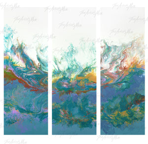 'Fae' Prints 3 piece series